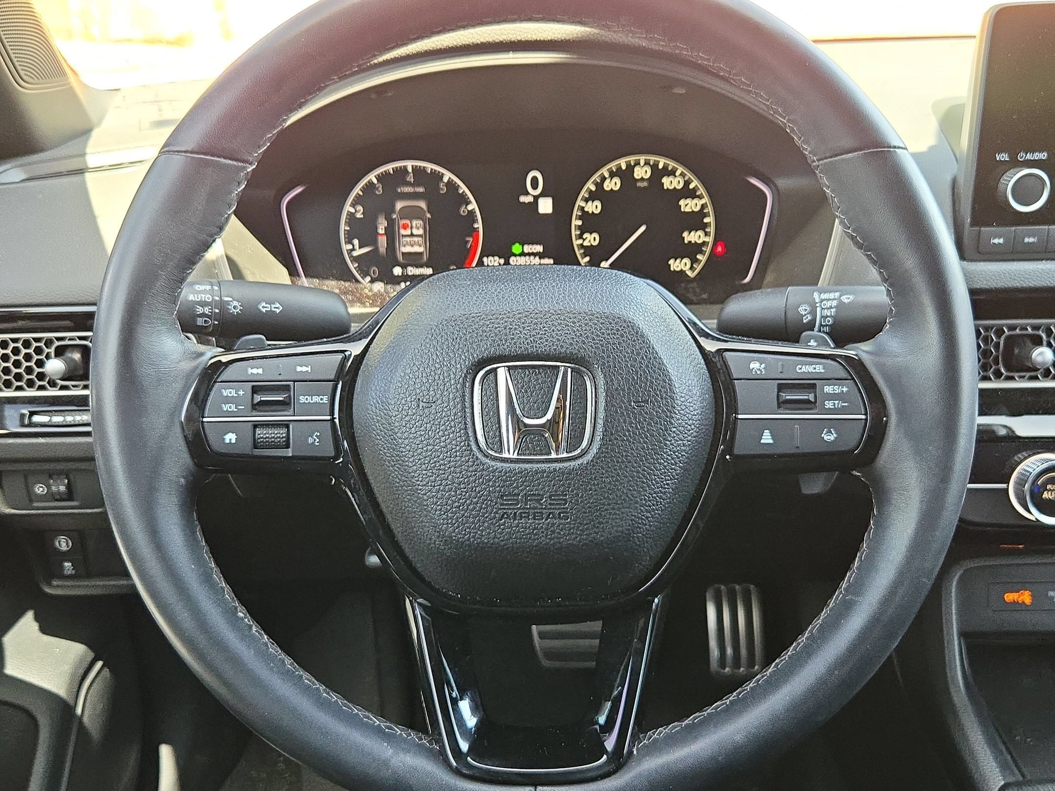 2024 Honda Civic Sedan Sport