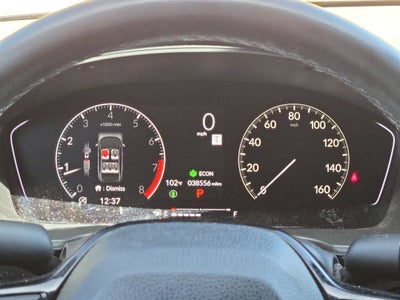 2024 Honda Civic Sedan Sport