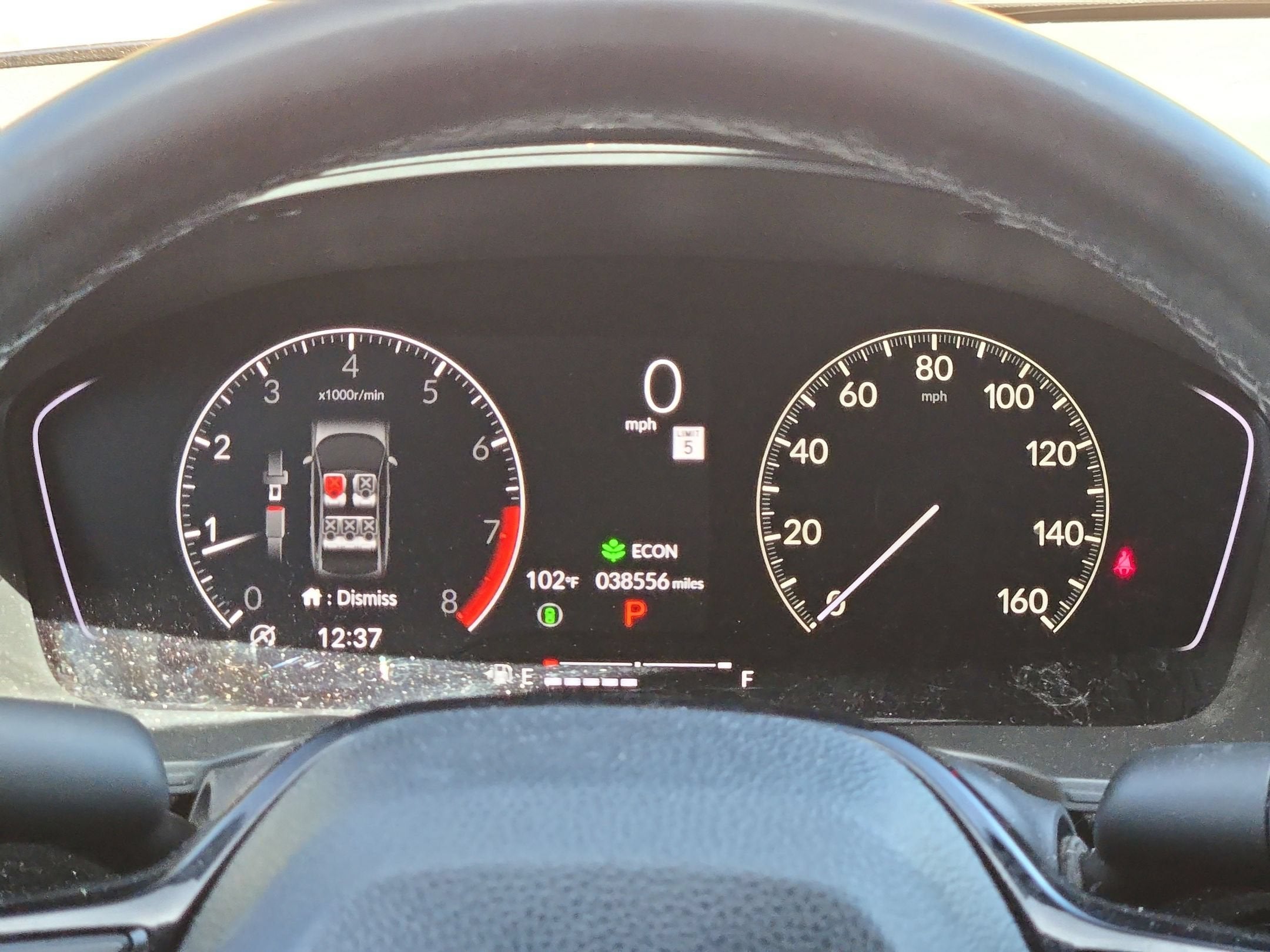 2024 Honda Civic Sedan Sport