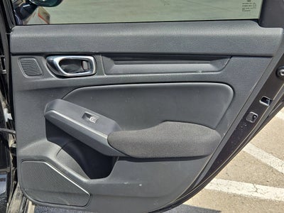 2024 Honda Civic Sedan Sport