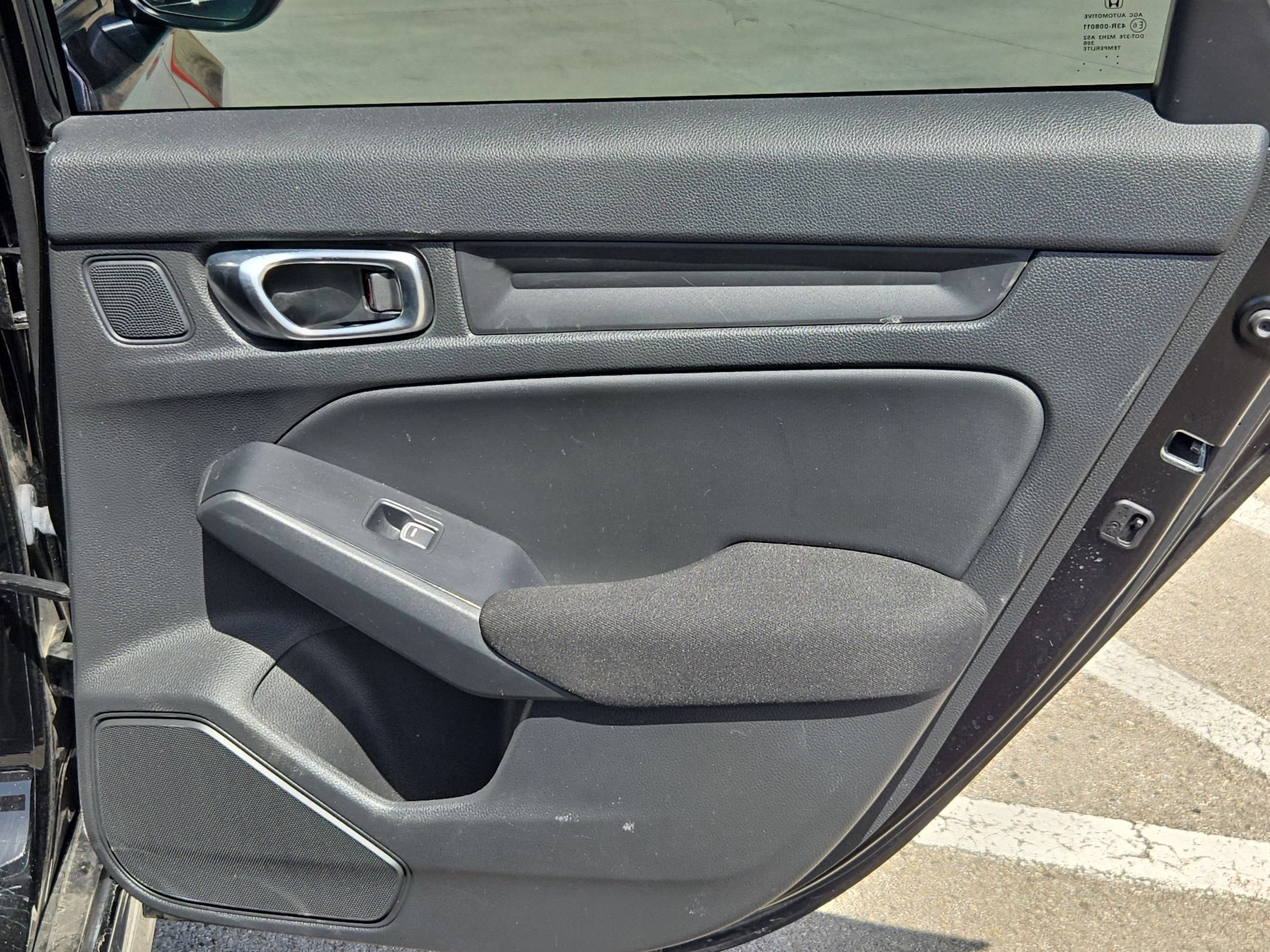2024 Honda Civic Sedan Sport
