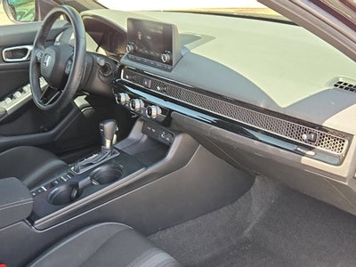 2024 Honda Civic Sedan Sport