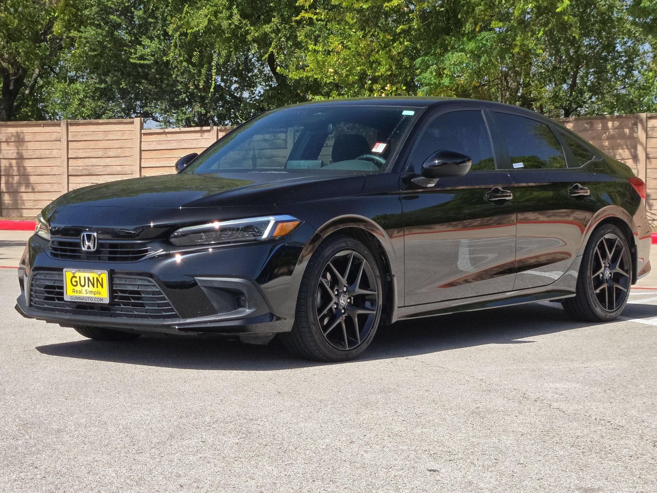 2024 Honda Civic Sedan Sport