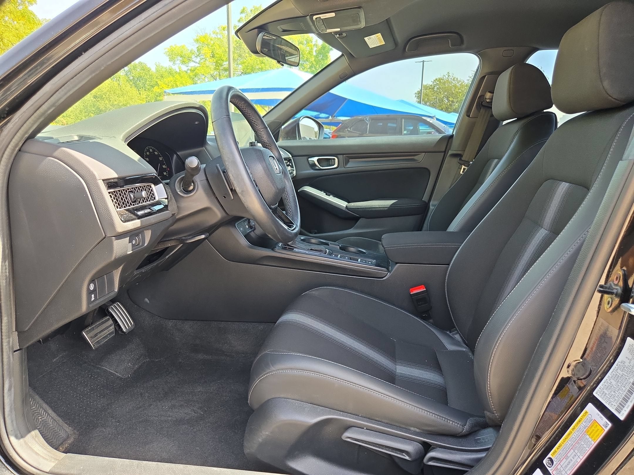 2024 Honda Civic Sedan Sport