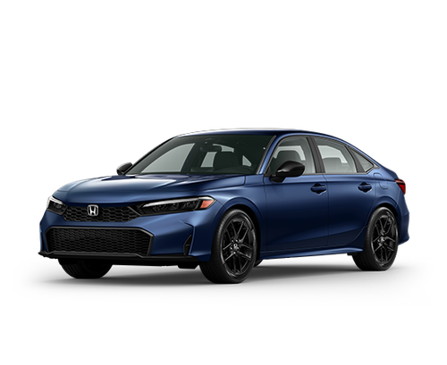 2027 Honda Civic Sport