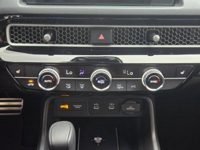 2025 Honda Civic Sedan Hybrid Sport Touring