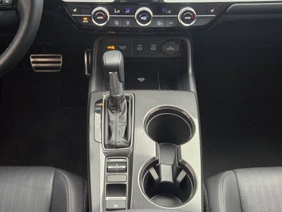 2025 Honda Civic Sedan Hybrid Sport Touring