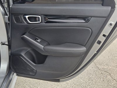 2025 Honda Civic Sedan Hybrid Sport Touring