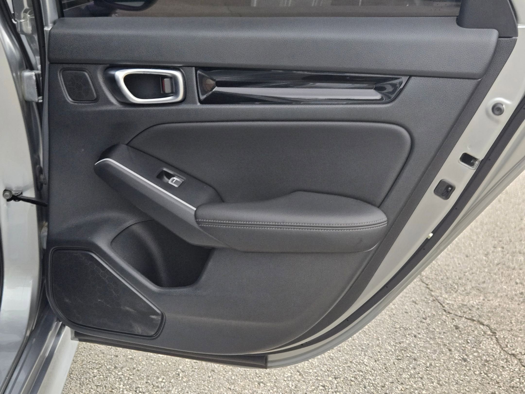 2025 Honda Civic Sedan Hybrid Sport Touring