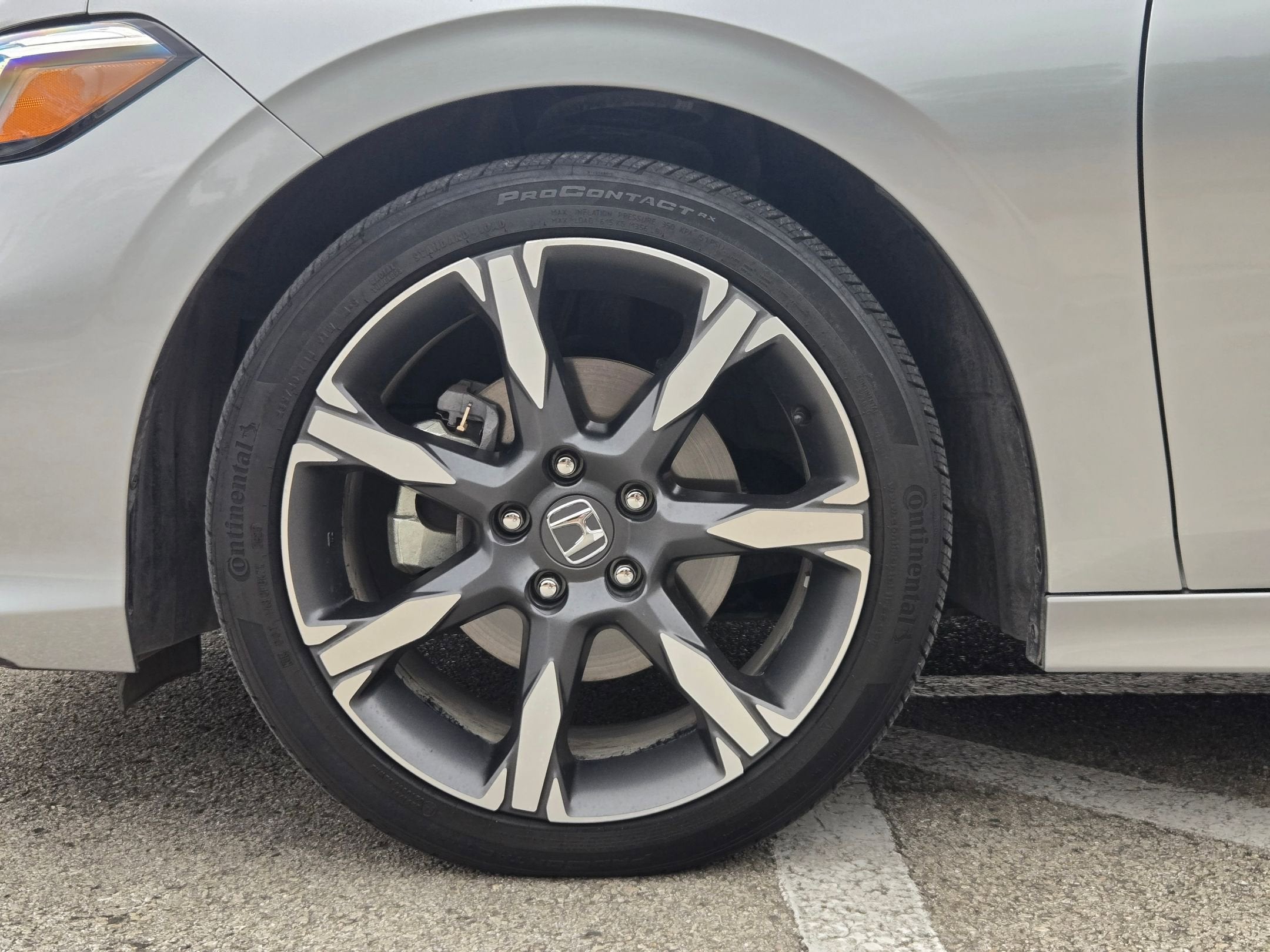 2025 Honda Civic Sedan Hybrid Sport Touring