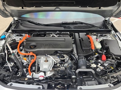2025 Honda Civic Sedan Hybrid Sport Touring