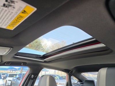 2026 Honda Civic Sedan Hybrid Sport Touring