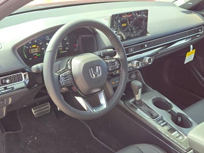 2026 Honda Civic Sedan Hybrid Sport Touring