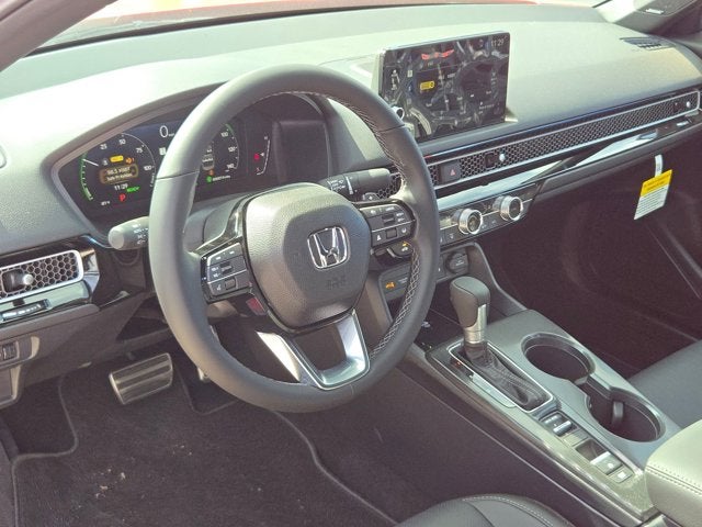 2026 Honda Civic Sedan Hybrid Sport Touring