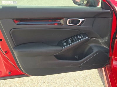 2026 Honda Civic Sedan Hybrid Sport Touring