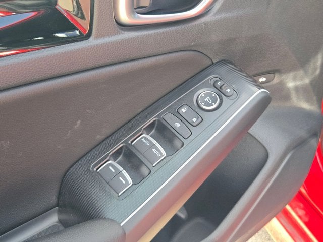 2026 Honda Civic Sedan Hybrid Sport Touring