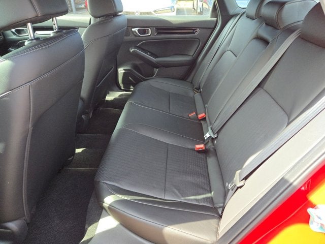 2026 Honda Civic Sedan Hybrid Sport Touring