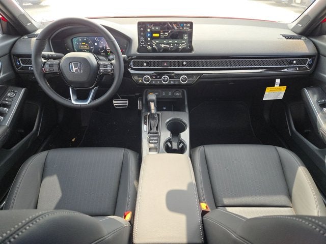 2026 Honda Civic Sedan Hybrid Sport Touring