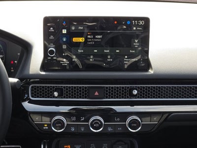 2026 Honda Civic Sedan Hybrid Sport Touring