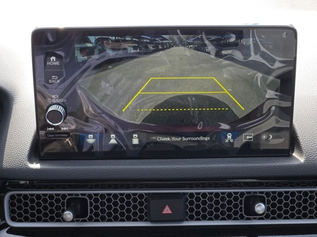 2026 Honda Civic Sedan Hybrid Sport Touring