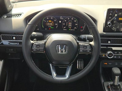 2026 Honda Civic Sedan Hybrid Sport Touring