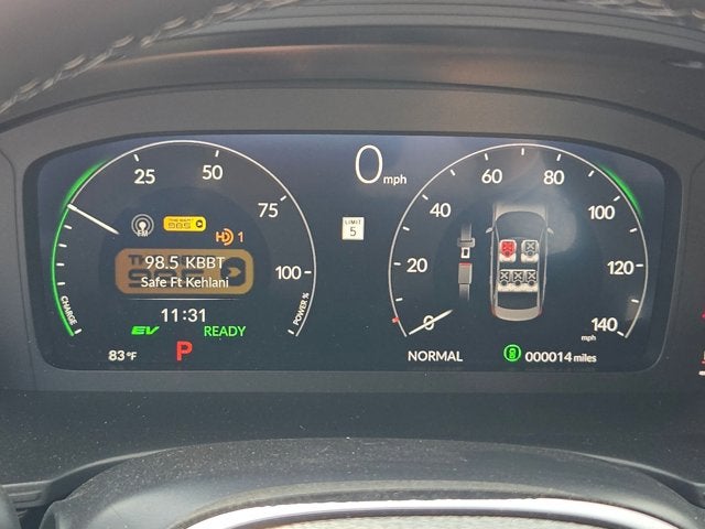 2026 Honda Civic Sedan Hybrid Sport Touring