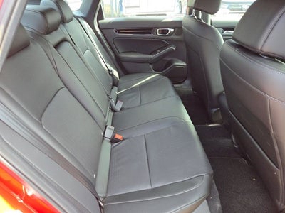 2026 Honda Civic Sedan Hybrid Sport Touring