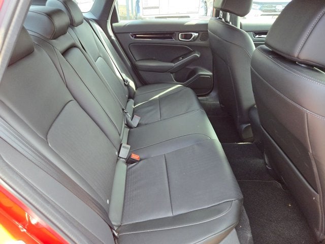 2026 Honda Civic Sedan Hybrid Sport Touring