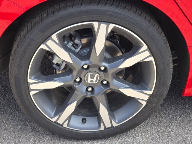 2026 Honda Civic Sedan Hybrid Sport Touring