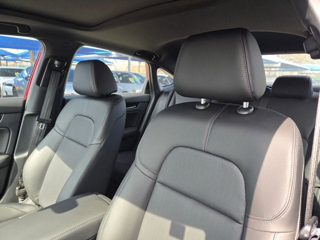 2026 Honda Civic Sedan Hybrid Sport Touring