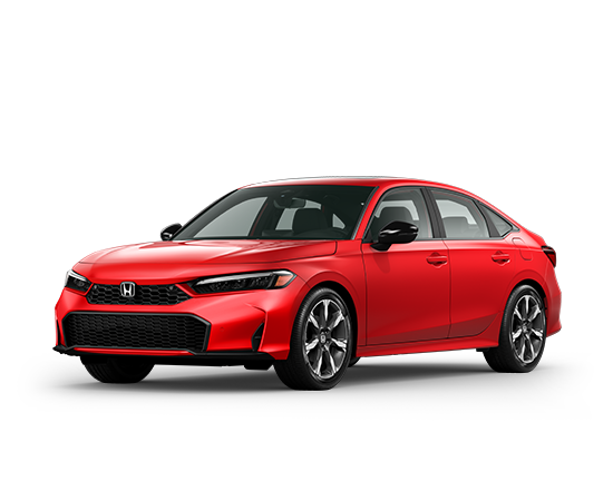 2026 Honda Civic 2WD Sport Touring Hybrid