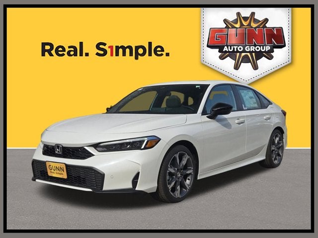 2026 Honda Civic Sport Touring