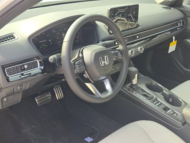 2026 Honda Civic Sport Touring