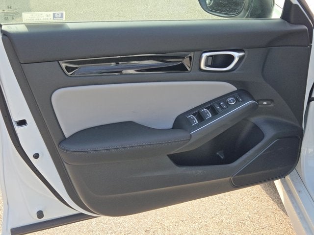 2026 Honda Civic Sport Touring