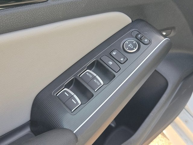 2026 Honda Civic Sport Touring