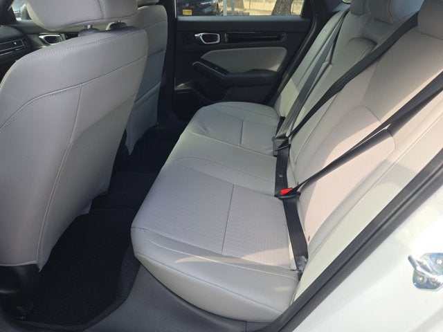 2026 Honda Civic Sport Touring