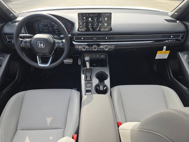 2026 Honda Civic Sport Touring