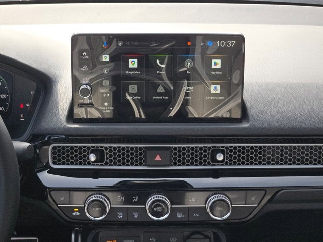 2026 Honda Civic Sport Touring