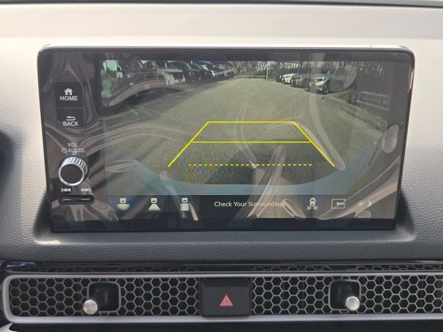 2026 Honda Civic Sport Touring