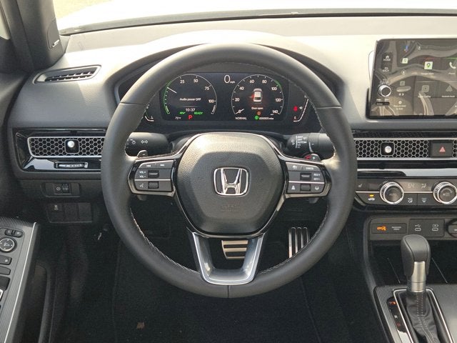 2026 Honda Civic Sport Touring