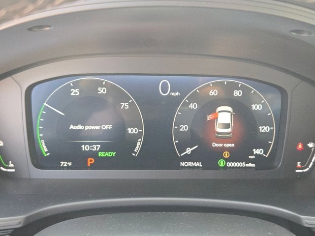 2026 Honda Civic Sport Touring