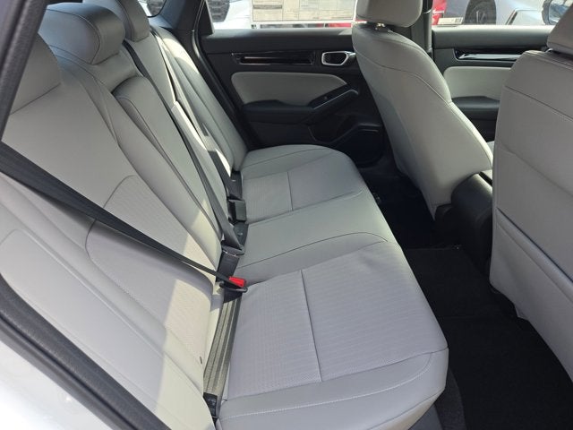 2026 Honda Civic Sport Touring