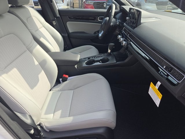 2026 Honda Civic Sport Touring