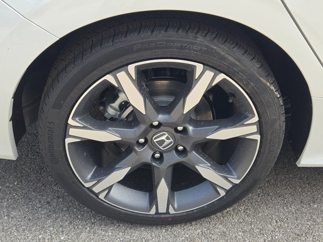 2026 Honda Civic Sport Touring