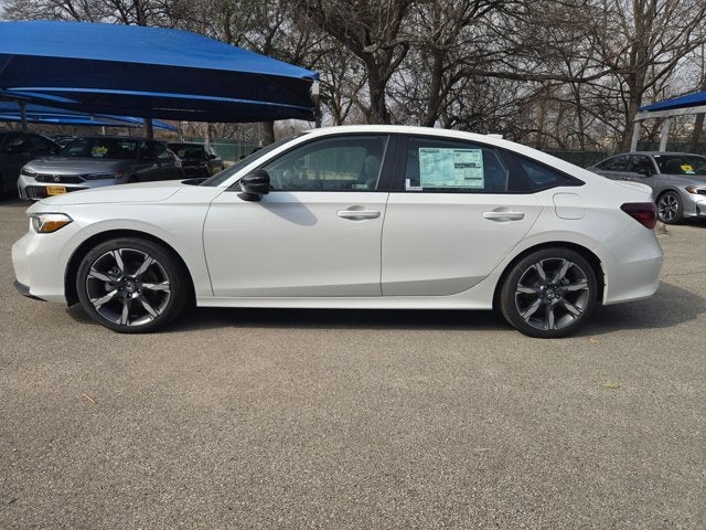 2026 Honda Civic Sport Touring