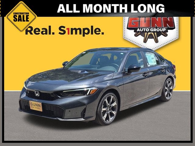 2026 Honda Civic Sedan Hybrid Sport Touring