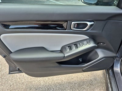 2026 Honda Civic Sedan Hybrid Sport Touring