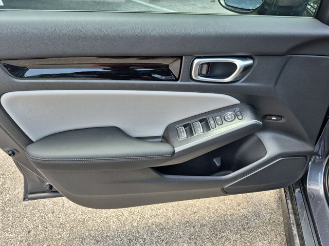 2026 Honda Civic Sedan Hybrid Sport Touring