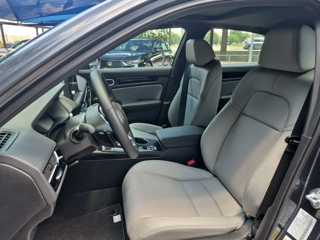 2026 Honda Civic Sedan Hybrid Sport Touring
