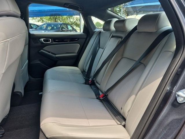 2026 Honda Civic Sedan Hybrid Sport Touring